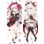 Azur Lane Vampire Anime Dakimakura Pillow Cover
