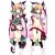 Kannazuki no Miko Destiny of Shrine Maiden Anime Dakimakura Pillow Cover