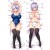 Fate/Grand Order FGO Mash Killier Light Anime Dakimakura Pillow Cover