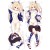 Azur Lane Nelson Anime Dakimakura Pillow Cover