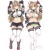 Azur Lane Vampire Anime Dakimakura Pillow Cover