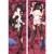 Date A Live Kurumi Tokisaki Anime Dakimakura Pillow Cover