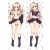 Kantai Collection nagato Bismarck Kashima Hibiki Zuikaku & Shigure body pillow cover