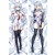 Masou Gakuen HxH Chidorigafucha Anime Dakimakura body Pillowcase pillow cover