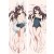 Strike Witches/Brave Witches Yoshika Miyafuji & Lynette Bishop Anime Dakimakura body pillow cover
