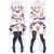 Kantai Collection Hibiki Otaku Dakimakura Hugging Body Pillow Case