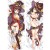 KonoSuba God's Blessing On This Wonderful World! Megumin Anime Dakimakura Body Pillow Cover