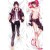 Diabolik Lovers Sakamaki Ayato Sakamaki Syu Sakamaki Reiji Laito Anime Dakimakura Body Pillow Cover