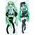 Hatsune Miku Loli Pillow Cover Anime Dakimakura Hugging Body