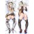 Anti-Demon Ninja Asagi - Murasaki Yatsu Anime Dakimakura Pillow Cover
