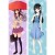 Sankarea Undying Love Rea Sanka Anime Hugging Body Pillow Case Cover