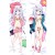 Eromanga Sensei Izumi Sagiri Anime Dakimakura Hugging Body Pillow Cover