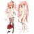 Aria the Scarlet Ammo Aria Holmes Kanzaki Anime Dakimakura Pillow Cover