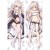Grimoire of Zero kara Hajimeru Mahou no Sho Anime Dakimakura Pillow Cover