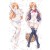 Food Wars! Shokugeki no Soma Nakiri erina Anime Dakimakura Pillow Case 