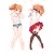 Anime Eromanga Sensei Jinno Megumi Dakimakura Hugging Body Pillow Case Cover