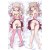 Fate Kaleid Liner Santa Anime Dakimakura Hugging Body Pillow Case Cover