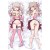Fate kaleid Liner Santa Anime Dakimakura Hugging Body Pillow Case Cover