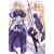 Fate/Stay Night Ruler Saber Hugging Body Pillow Case