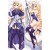 Fate/Stay Night Ruler Saber Hugging Body Pillow Case