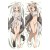 Strike Witches Anime Sanya V.Litvyak Dakimakura Pillow Case Body Cover