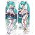 Hatsune Miku Anime Dakimakura PillowCase Hugging Body Cover