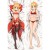 Fate/Stay Night Mode Red Anime Dakimakura Pillow Cover