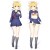 Fate/Stay Night Zero Dakimakura Saber Anime Girl Hugging Body Pillow Cover Case