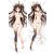 Fate/Stay Night Tohsaka Rin Anime Dakimakura Pillow Cover