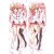 Aria the Scarlet Ammo Anime Dakimakura Pillow Cover