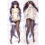 Girls' Frontline DSR-50 Anime Dakimakura Pillow Cover