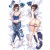Overwatch Mei Anime Dakimakura Pillow Cover