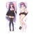 Fate/Grand Order BB Anime Dakimakura Pillow Cover