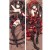Date A Live Tokisaki Kurumi Anime Dakimakura Pillow Cover