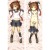Kantai Collection Inazuma Anime Dakimakura Pillow Cover