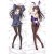 Saekano: How to Raise a Boring Girlfriend Utaha Kasumigaoka Anime Dakimakura Pillow Cover