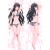 My Youth Romantic Comedy Is Wrong, As I Expected Yukino Yukinoshita Anime Dakimakura Pillow Case 