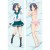 My Youth Romantic Comedy Is Wrong, As I Expected Komachi Hikigaya Anime Dakimakura Pillow Case 