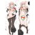 Kantai Collection Graf Zeppelin Anime Dakimakura Pillow Case 