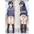 Kantai Collection Ushio Anime Dakimakura Pillow Case 