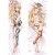 Kantai Collection Iowa Anime Dakimakura Pillow Case 
