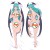 Darkstalkers: The Night Warriors Morrigan Aensland Anime Dakimakura Pillow Case 