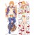 Food Wars!: Shokugeki no Soma Alice Nakiri Anime Dakimakura Pillow Case 