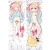 Kantai Collection Kisaragi Anime Dakimakura Pillow Cover