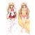 Aria the Scarlet Ammo Kana Anime Dakimakura Pillow Cover