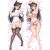Azur Lane Atago Anime Dakimakura Pillow Case 