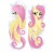 My Little Pony: Friendship Is Magic Anime Dakimakura Pillow Case 