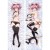 The Idolmaster Mika Jougasaki Anime Dakimakura Pillow Case 