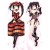 Date A Live Kurumi Tokisaki Anime Dakimakura Pillow Case 