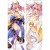 Fate/Grand Order FGO Tamamo no Mae Anime Dakimakura Pillow Case 